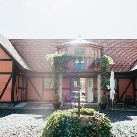 Villa Hasselbacken Gärsnäs Exterior foto