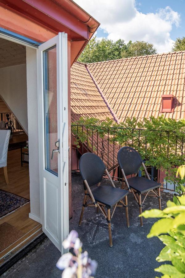 Villa Hasselbacken Gärsnäs Exterior foto